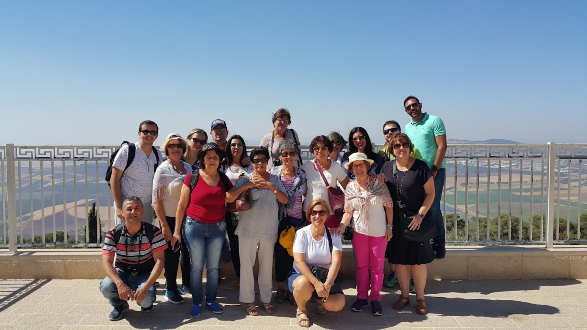Grupo Peregrinos Brasil 15